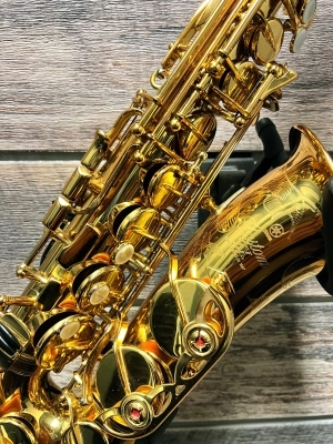 YAMAHA ALTO SAX - YAS875EXII 2